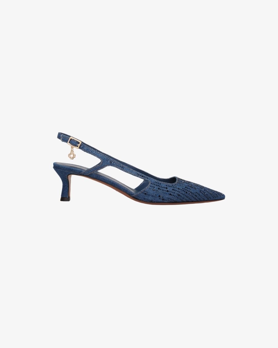 Save In Style: Ưu đãi hấp dẫn đến 30% 57 GIÀY SLINGBACK CAO GÓT MŨI NHỌN