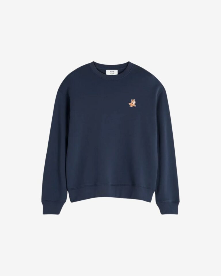 ÁO NỈ SPEEDY FOX PATCH COMFORT