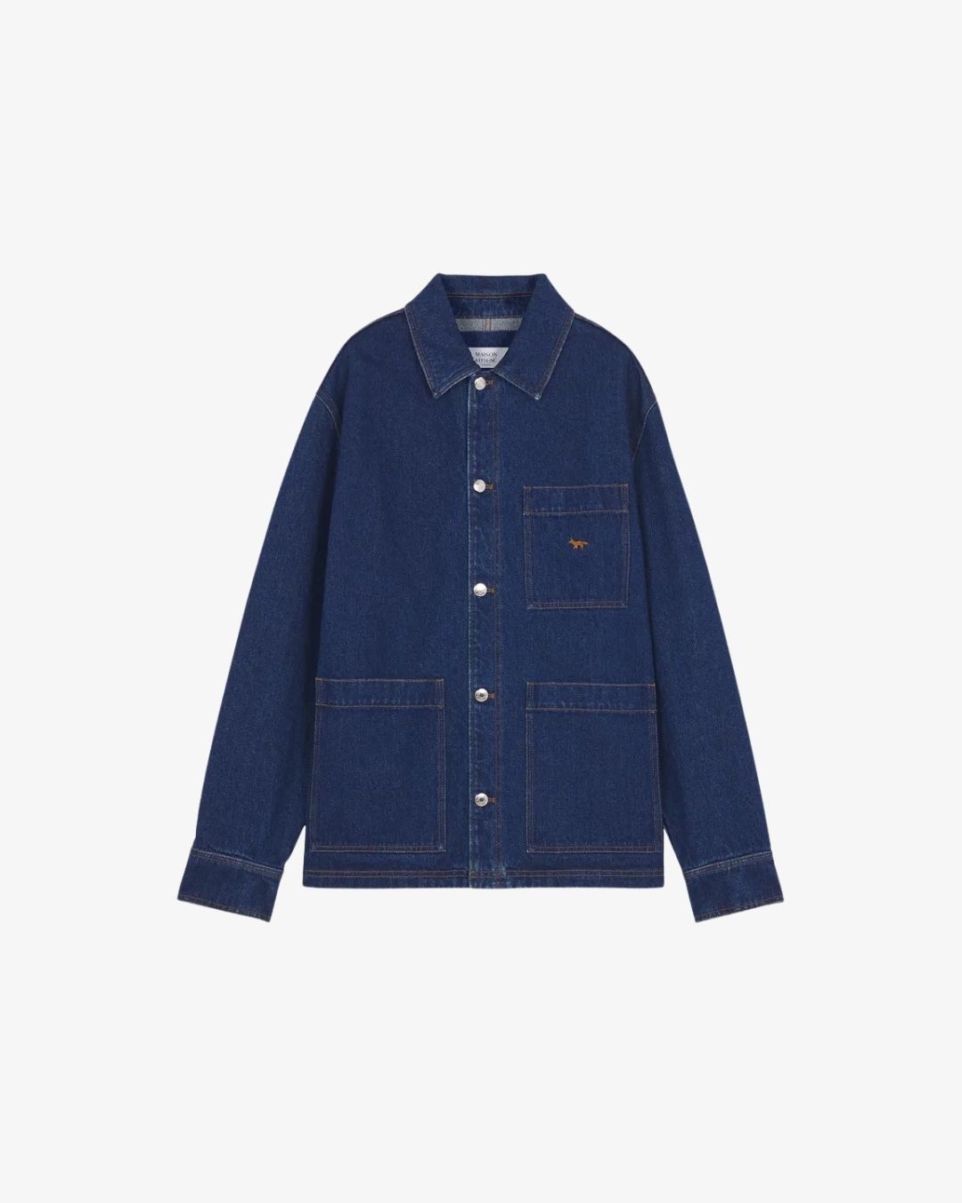 ÁO KHOÁC WORKWEAR DENIM