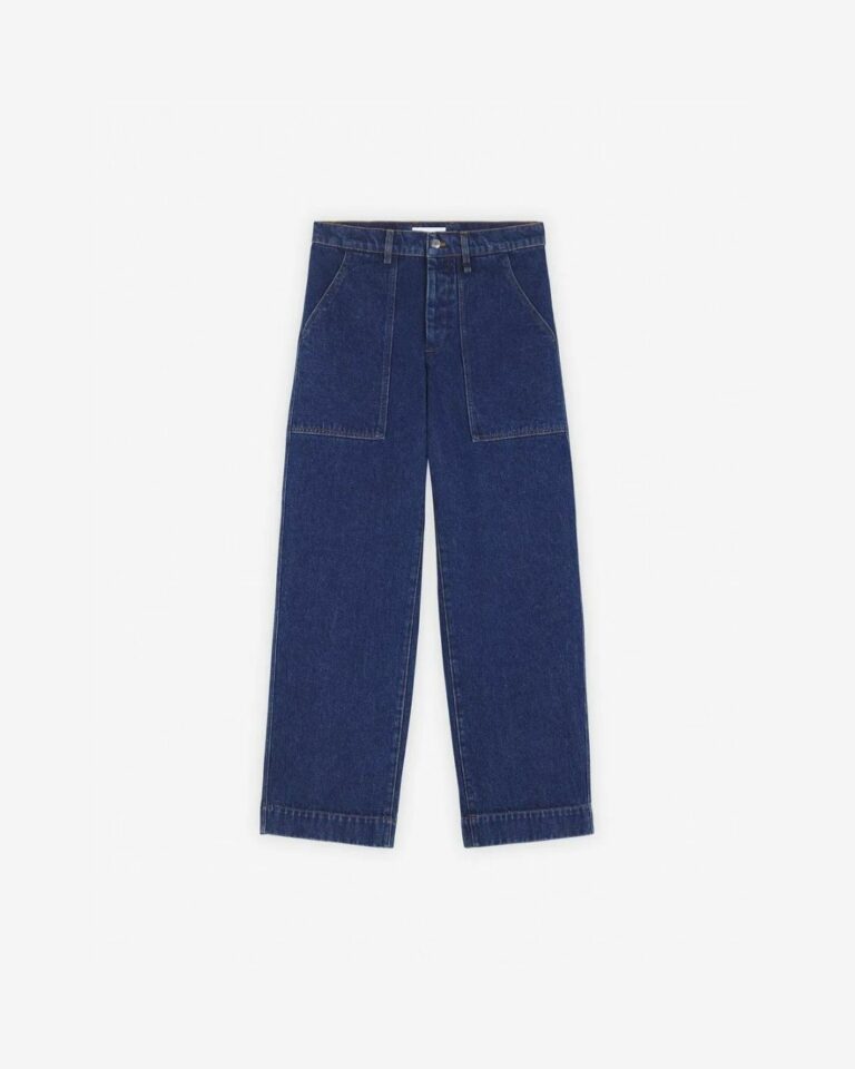 QUẦN WORKWEAR DENIM