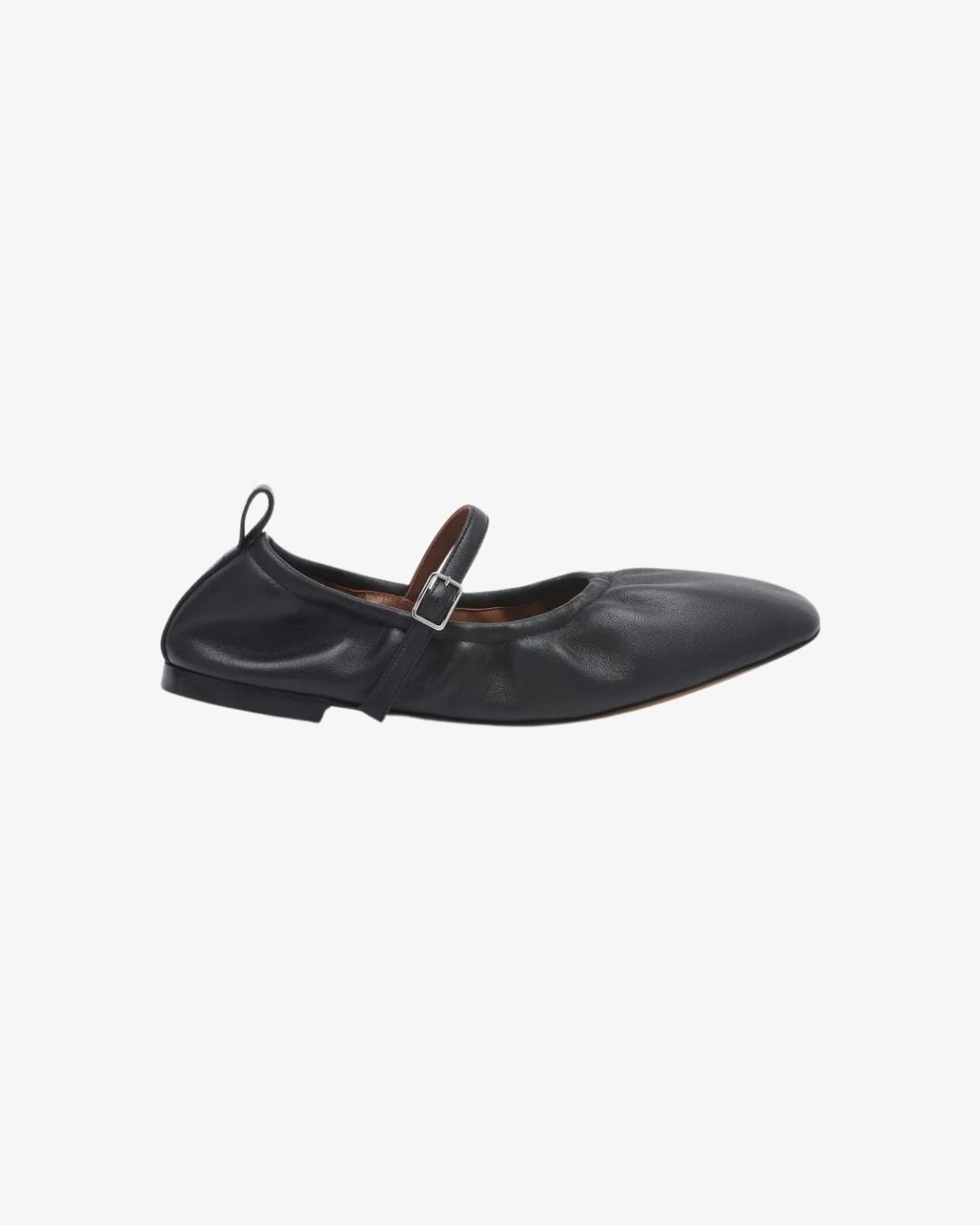 Save In Style: Ưu đãi hấp dẫn đến 30% 59 GIÀY DA BALLERINA