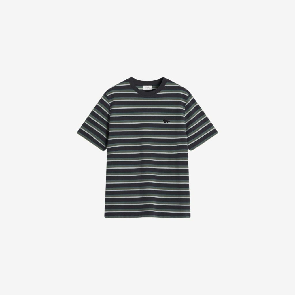 Áo phông comfort Profile Fox Striped