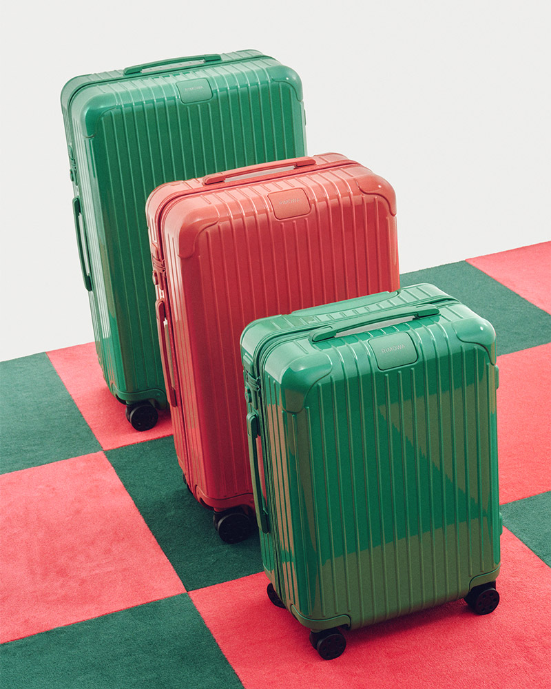 RIMOWA GIỚI THIỆU HAI TÔNG MÀU THEO MÙA MỚI NHẤT, ĐỒNG HÀNH CÙNG NHỮNG CHUYẾN HÀNH TRÌNH DÀI LÂU 4 RIMOWA GIỚI THIỆU HAI TÔNG MÀU THEO MÙA MỚI NHẤT, ĐỒNG HÀNH CÙNG NHỮNG CHUYẾN HÀNH TRÌNH DÀI LÂU 3