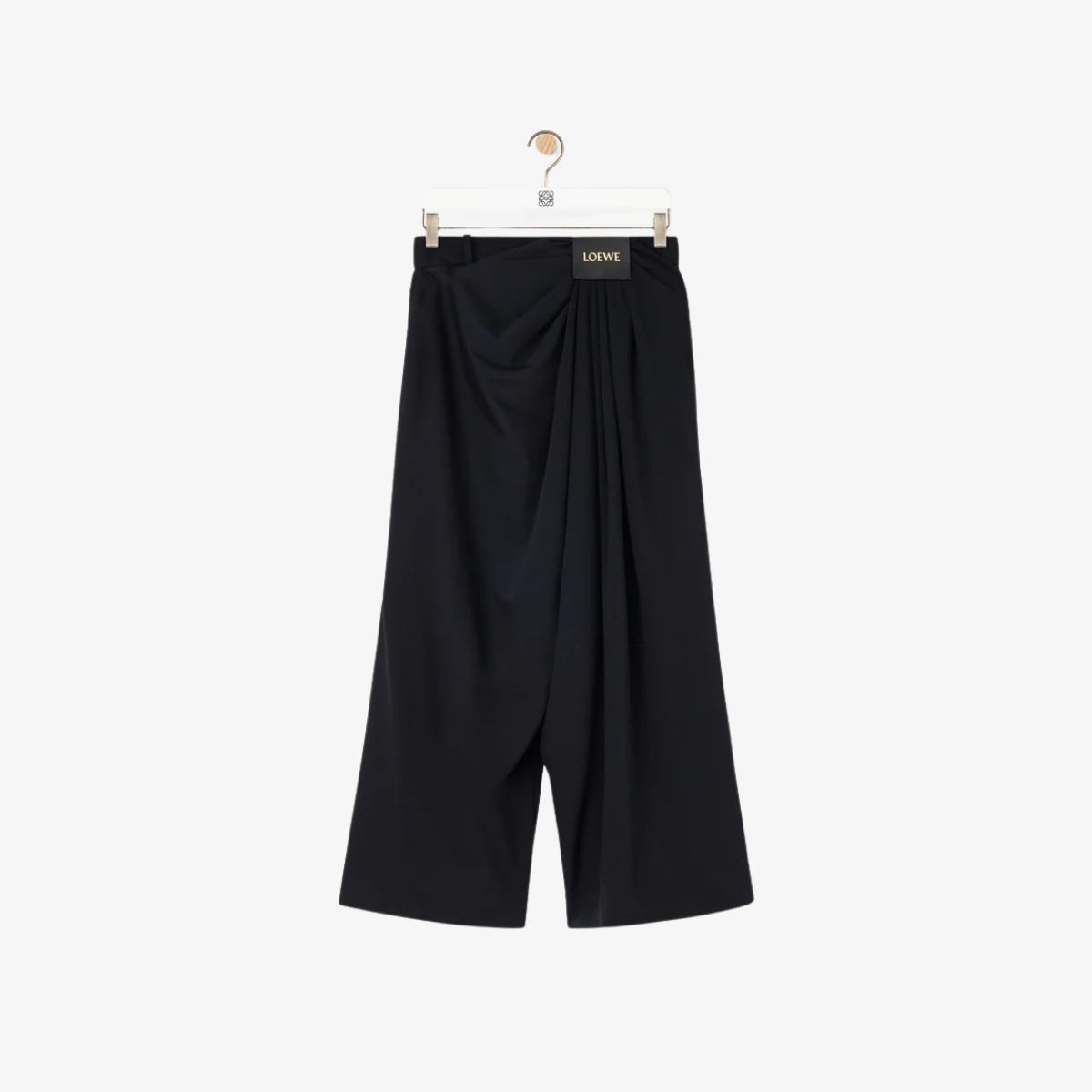 LOEWE PAULA'S IBIZA 2025 35 QUẦN DRAPED TROUSERS