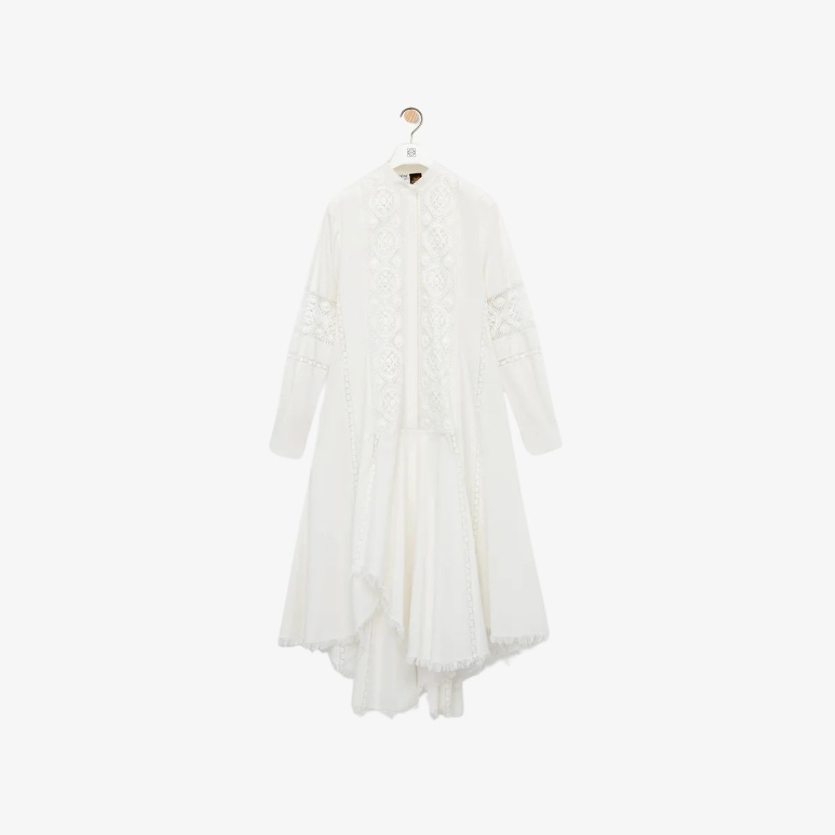 LOEWE PAULA'S IBIZA 2025 37 VÁY SƠ MI COTTON