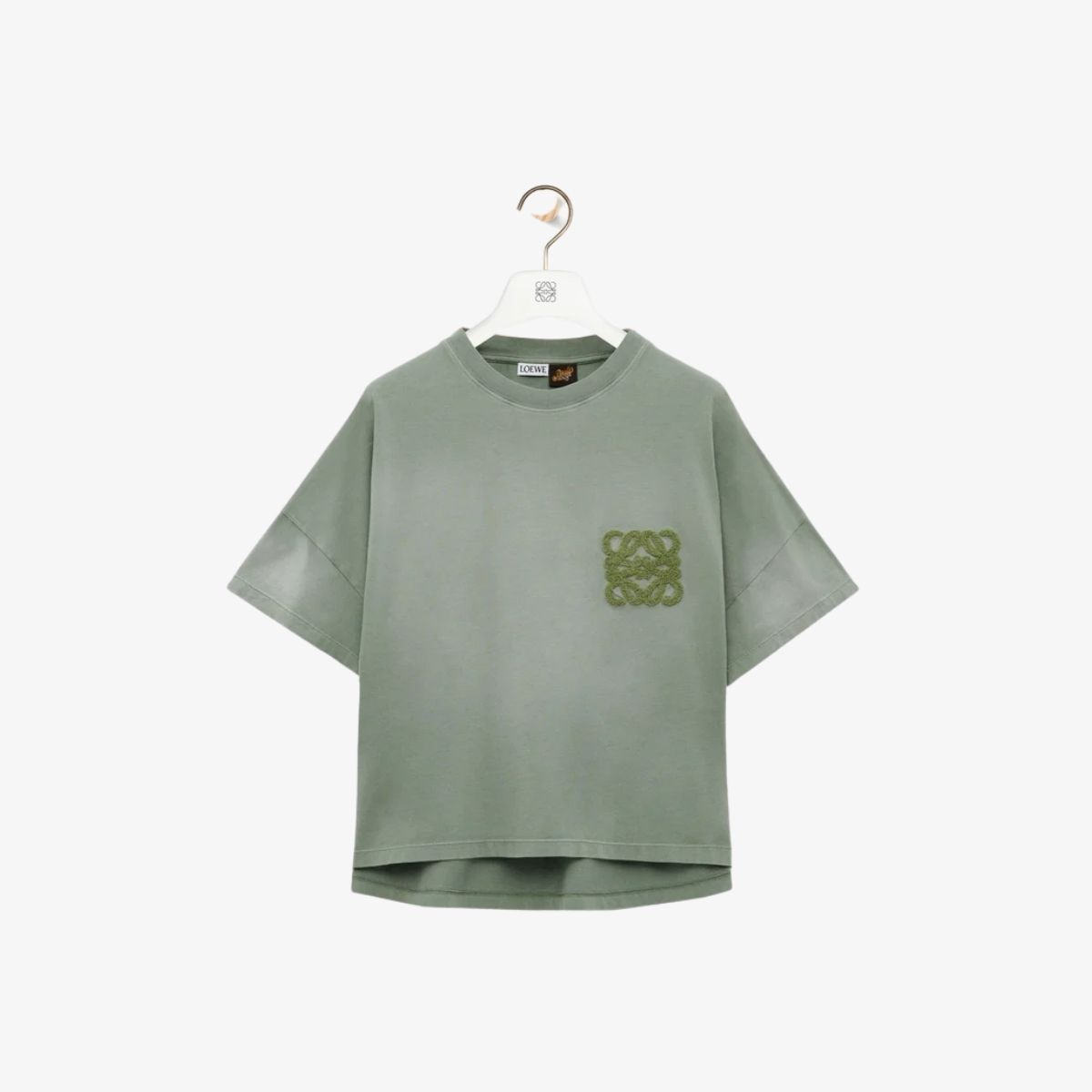 ÁO THUN PHỐI LOGO ANAGRAM