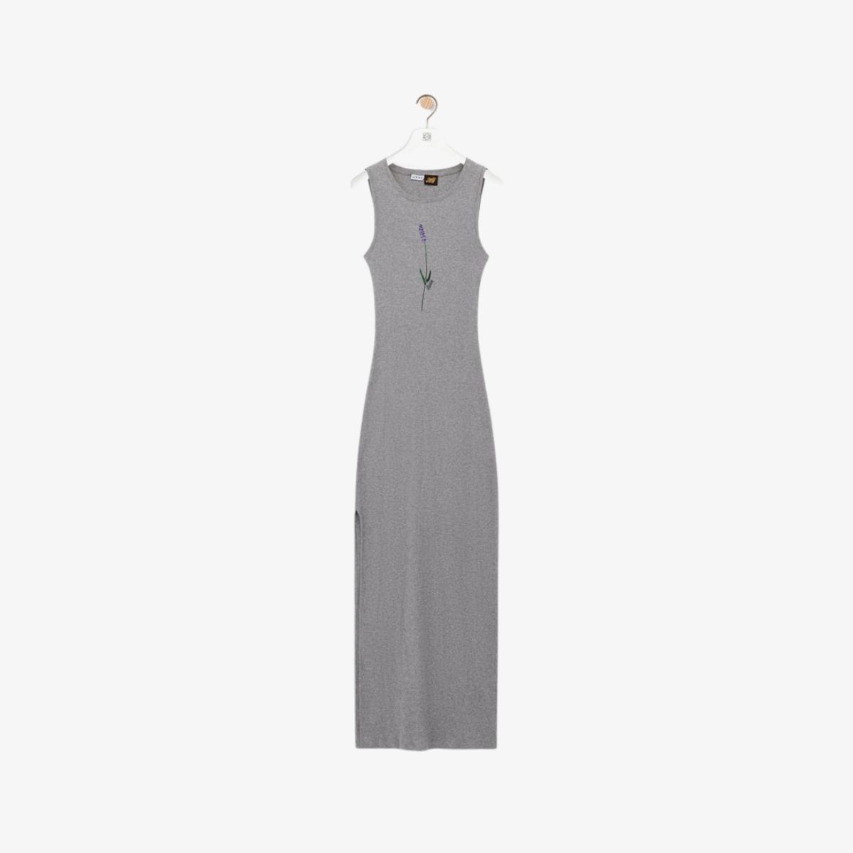LOEWE PAULA'S IBIZA 2025 48 VÁY ÔM TANK DRESS