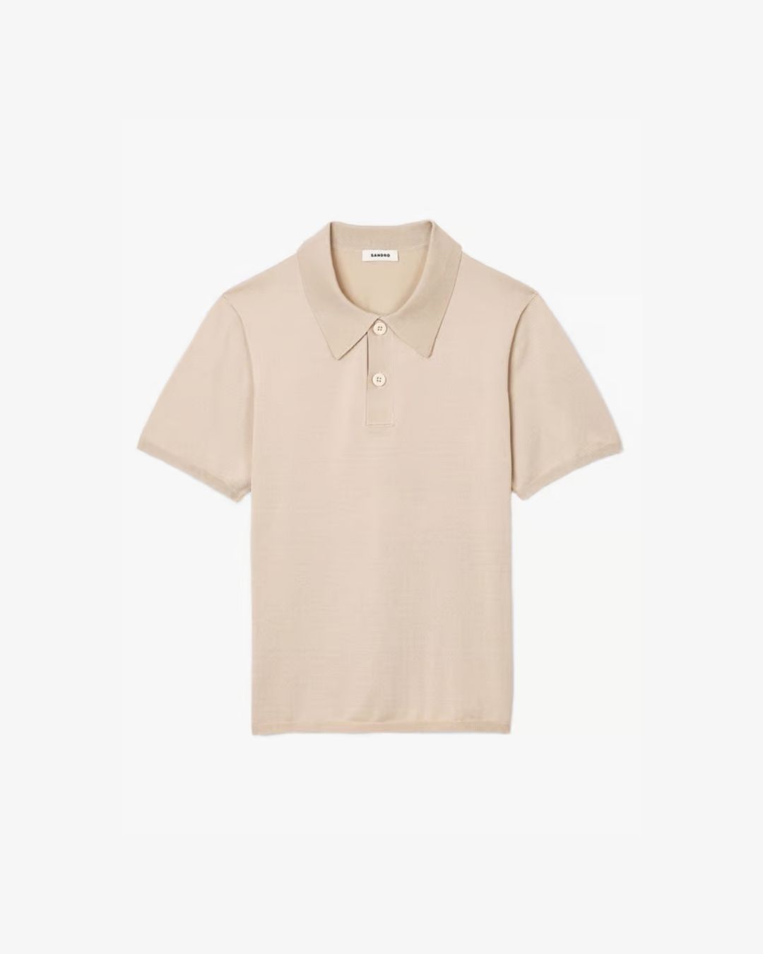 ÁO POLO DỆT KIM