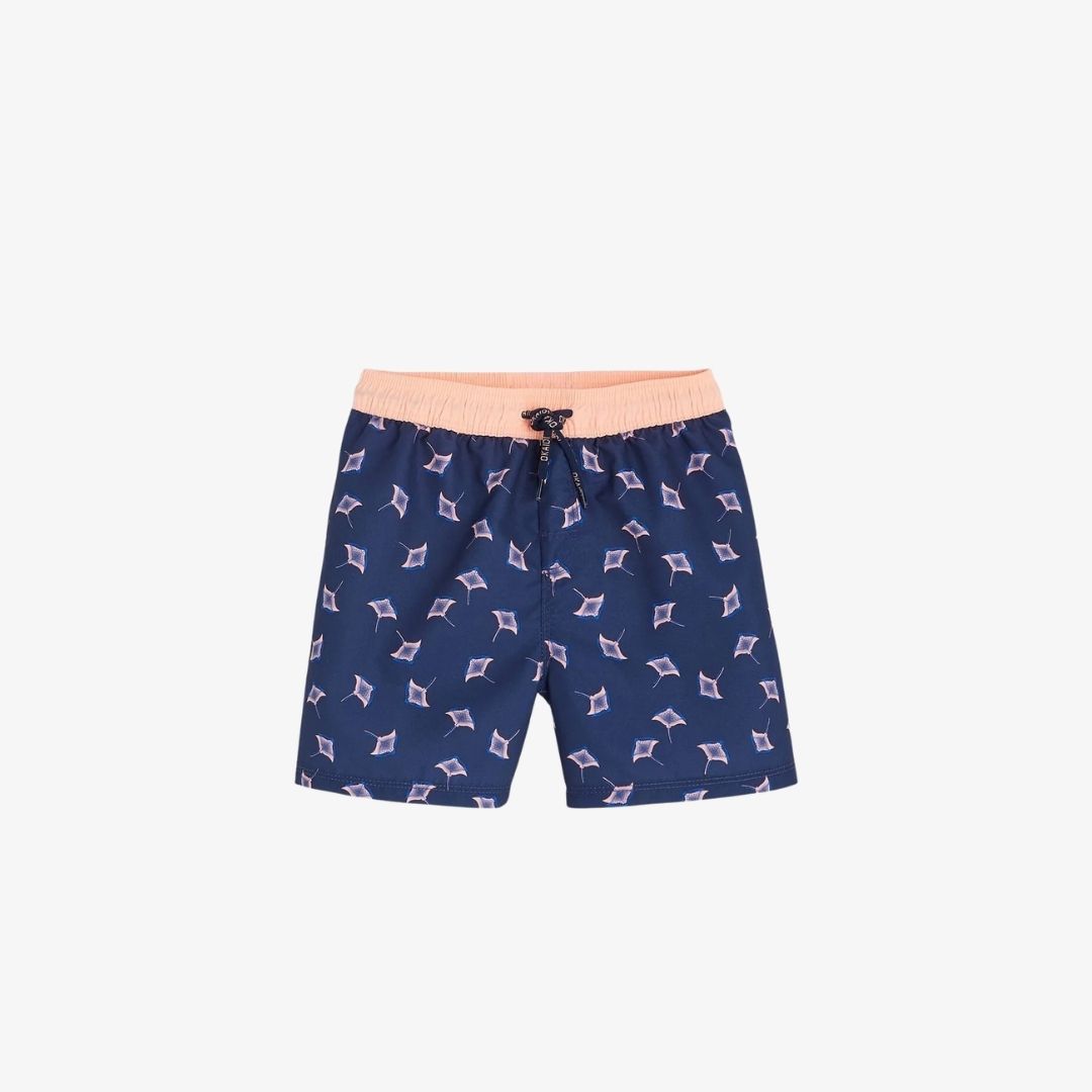 Quần short đi biển cho bé trai