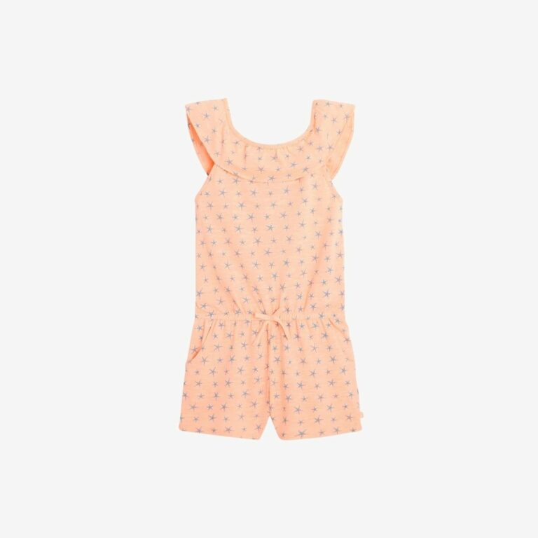 Đồ bộ liền cổ áo xếp ly