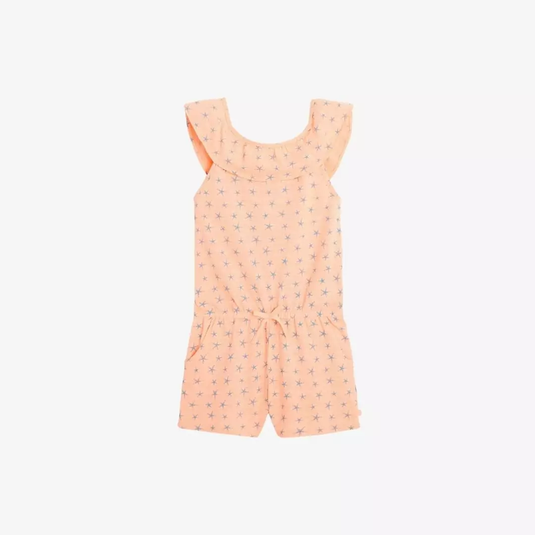 Đồ bộ liền cổ áo xếp ly