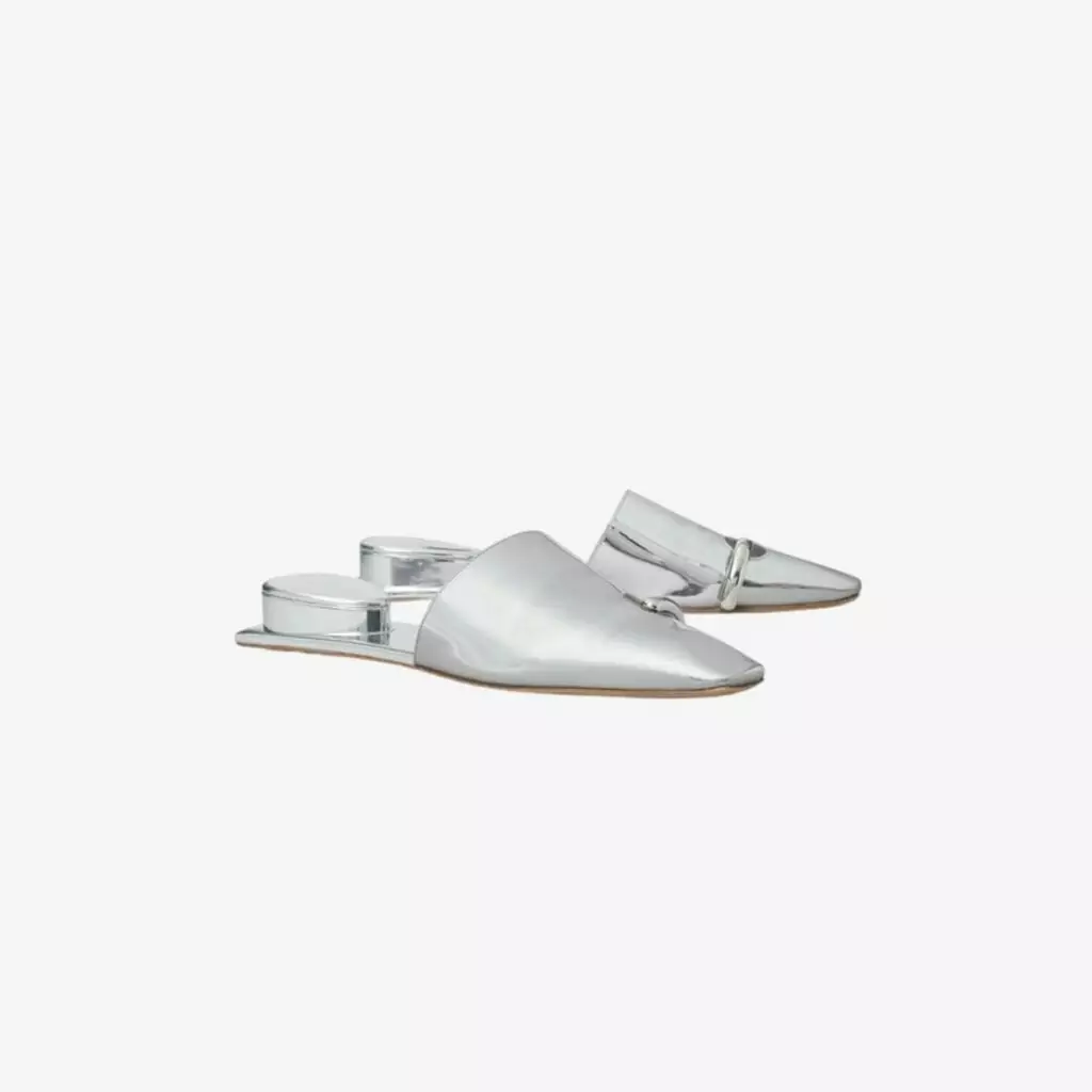 Giày Mule Pierced