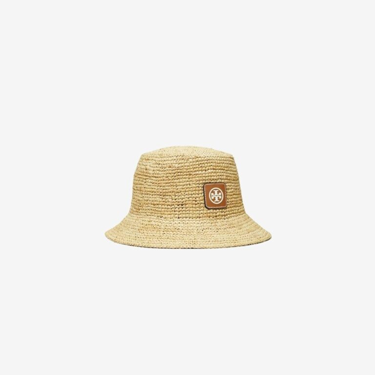 Mũ straw bucket