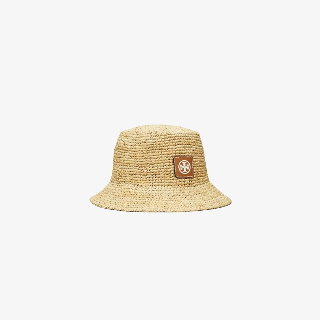 Mũ straw bucket
