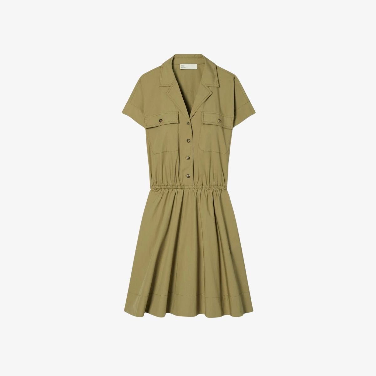 Váy liền cotton Poplin