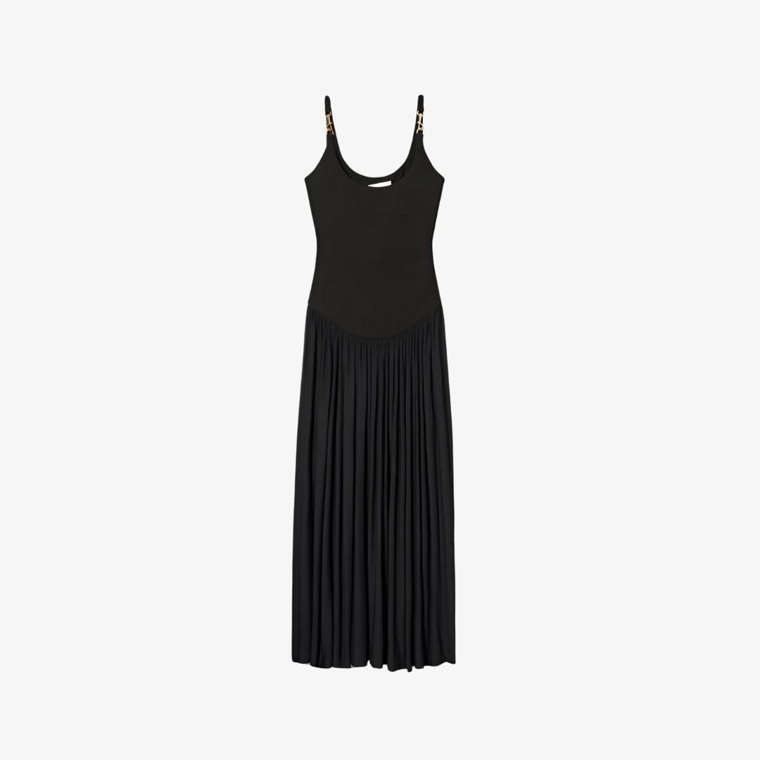 Váy Jersey clip tank