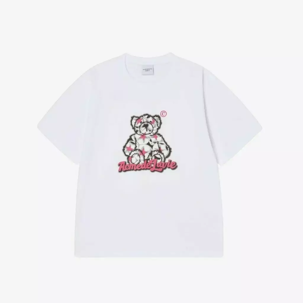 Áo thun Star Bear
