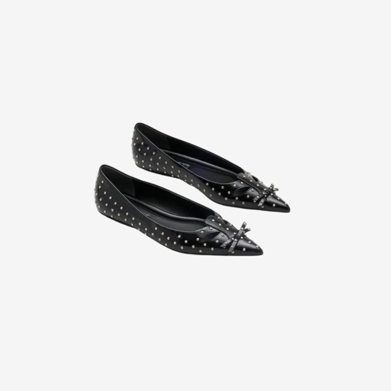 Giày ballerina The Glam studs Kat