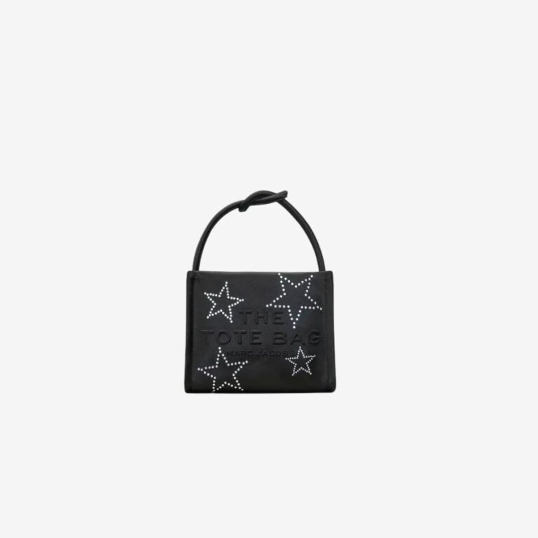 Túi tote Star satin Mini