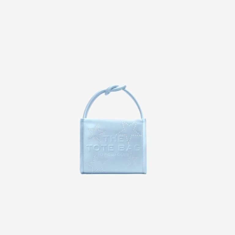 Túi tote Star Satin Mini