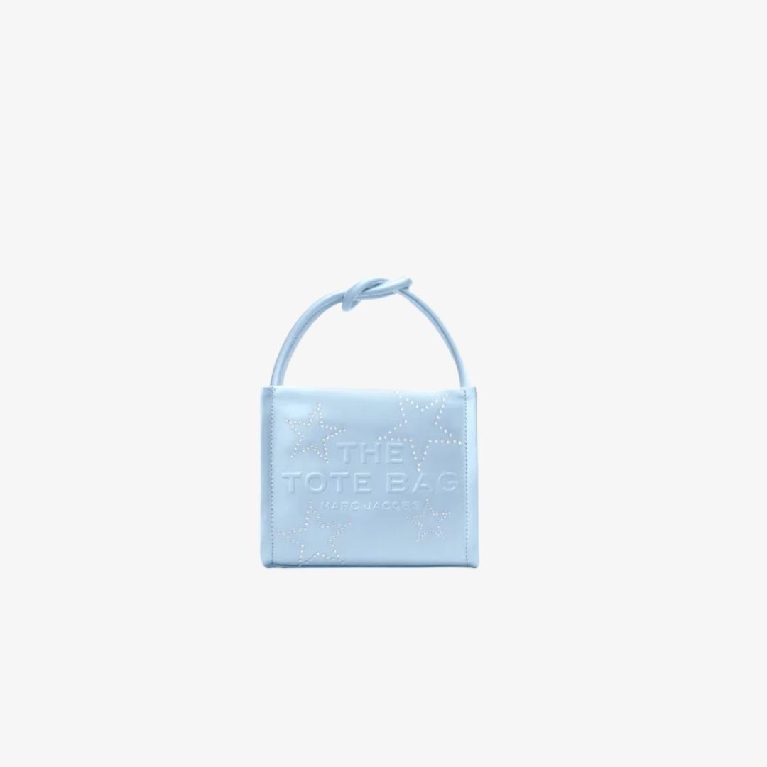 Túi tote Star Satin Mini