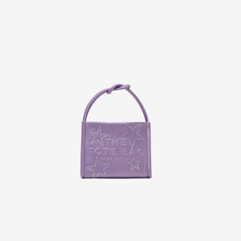 Túi tote Star Satin Mini