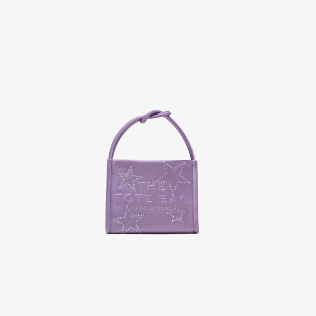 Túi tote Star Satin Mini