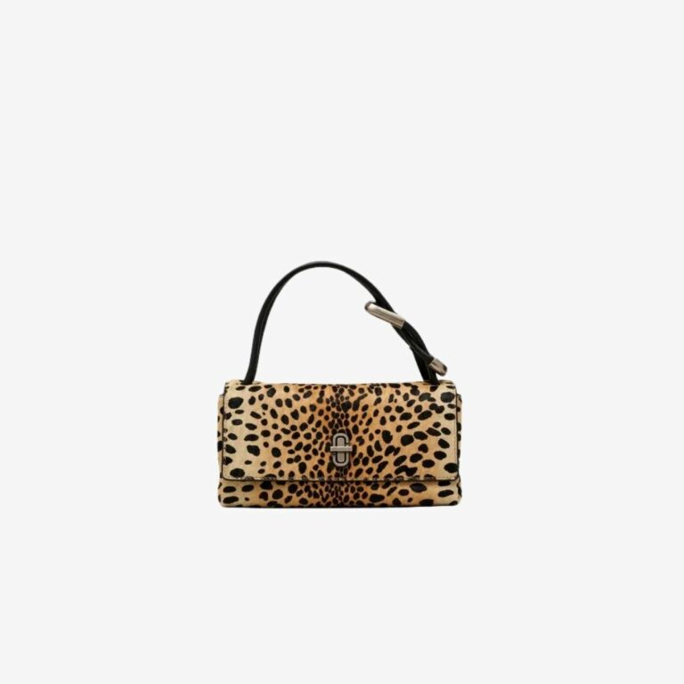 Túi Cheetah Haircalf Mini Dual