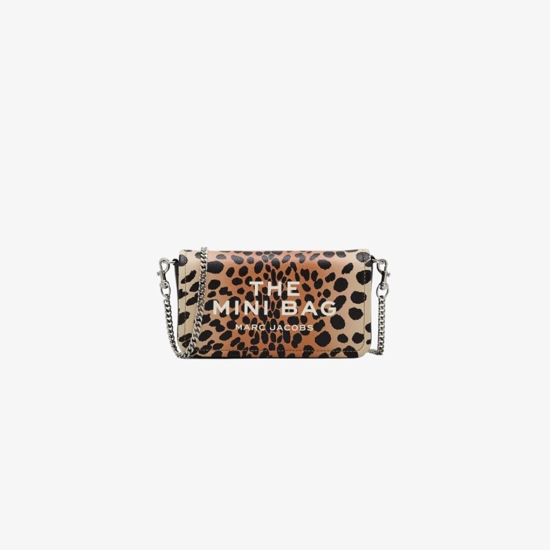 Túi Cheetah Chain Mini