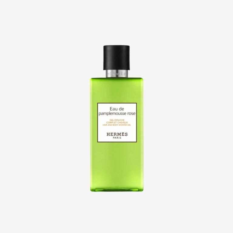 Gel tắm gội Eau de Pamplemousse