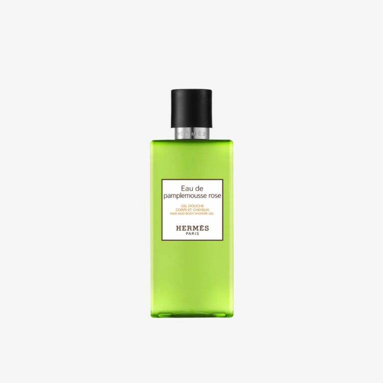 Gel Tắm Gội Eau de pamplemousse