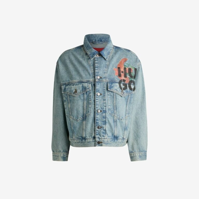 Áo khoác Jeans Hugo
