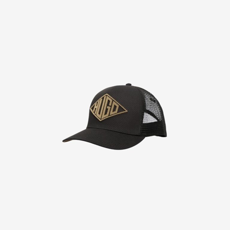 Mũ Trucker Marsel-Trucker-Geo
