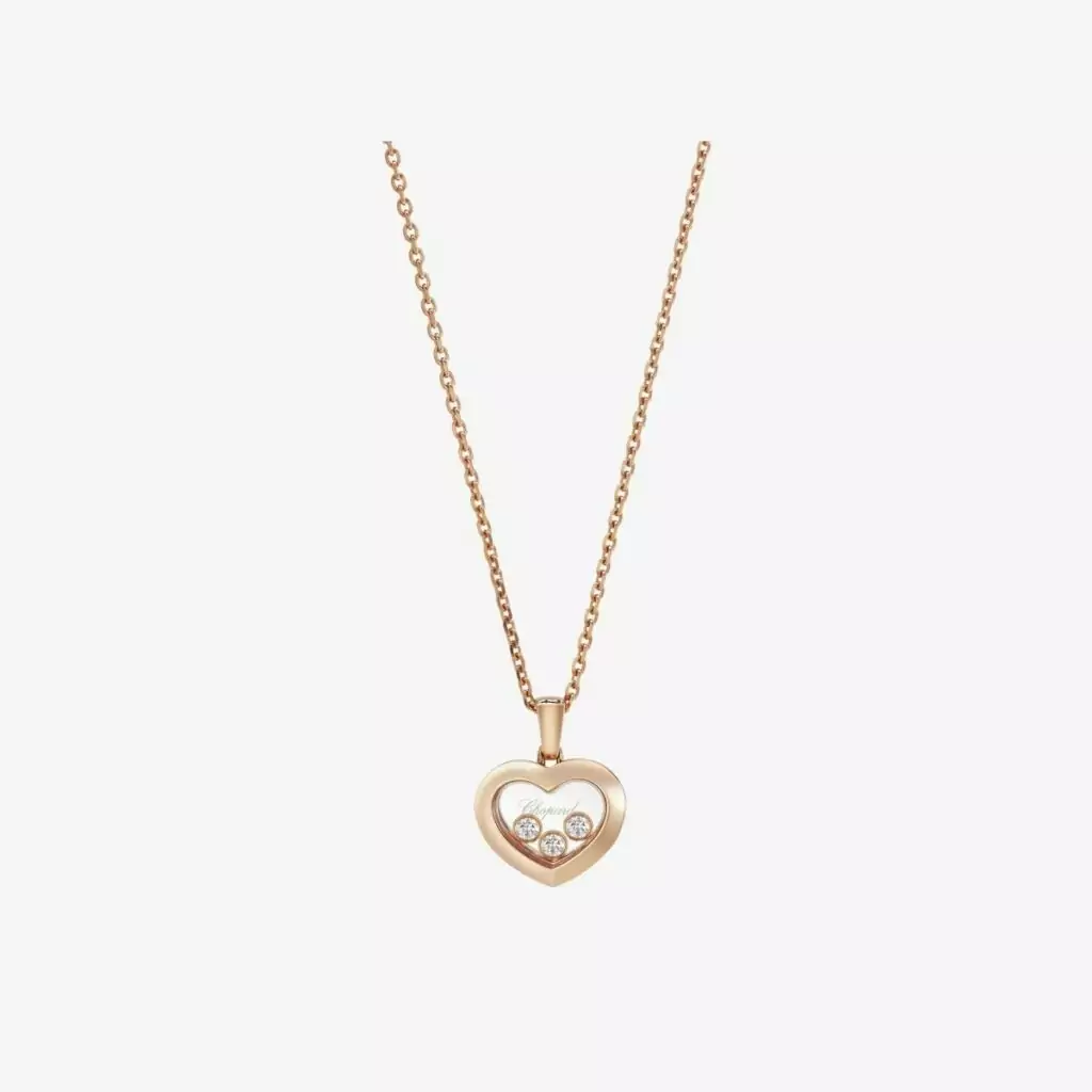 Ngày của Mẹ | Gợi ý quà tặng từ Tam Sơn 29 Vòng cổ Happy Diamonds Icons