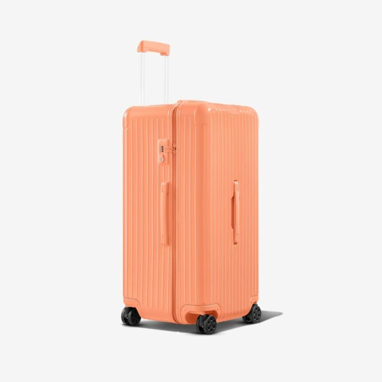 Vali Essential Trunk Plus Papaya
