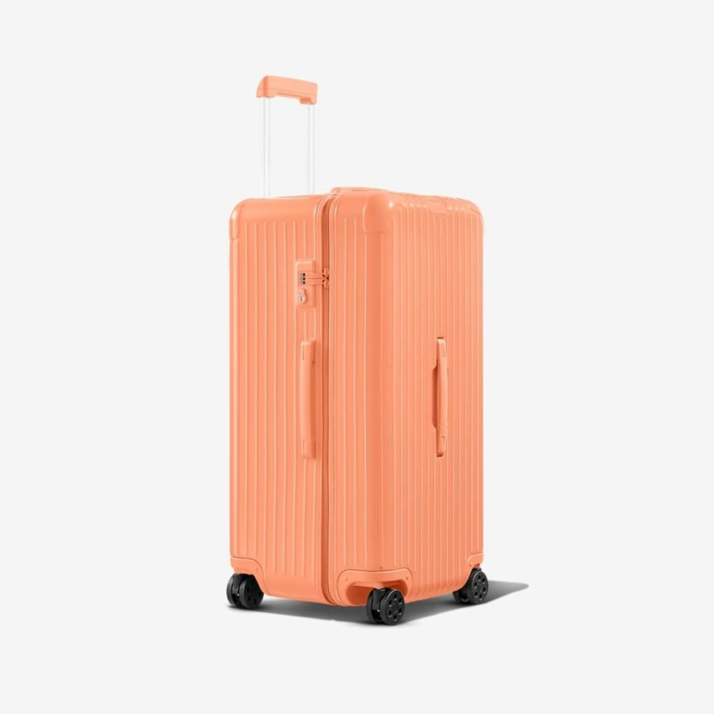Vali Essential Trunk Plus Papaya