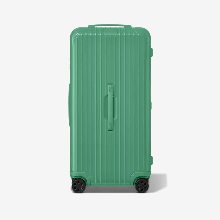 ESSENTIAL TRUNK PLUS VERDE