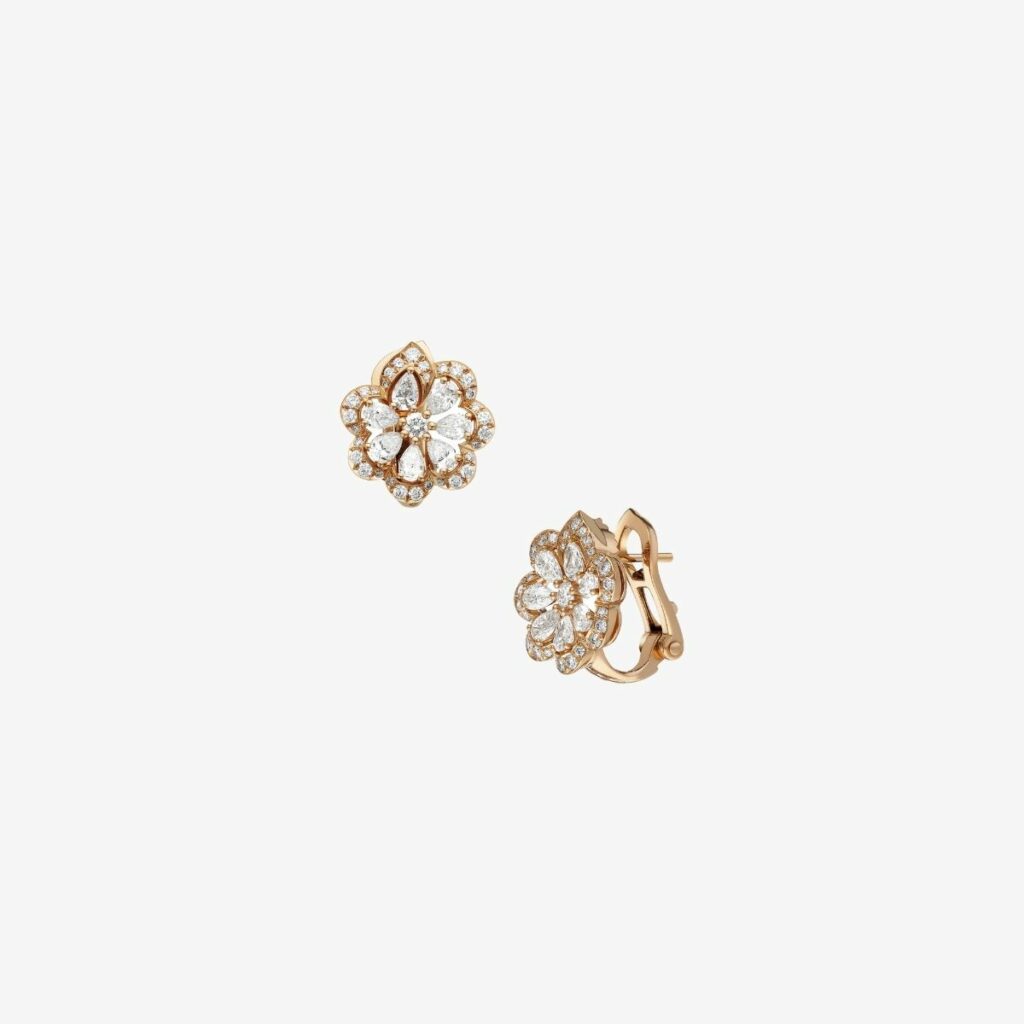 Ngày của Mẹ | Gợi ý quà tặng từ Tam Sơn 30 Khuyên tai Precious Lace Mini-Frou-Frou