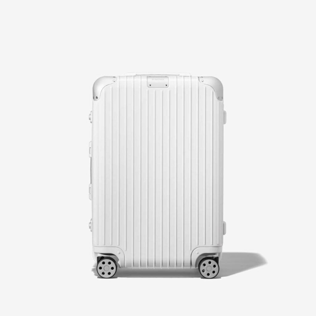 Vali Hybrid Check-in M White