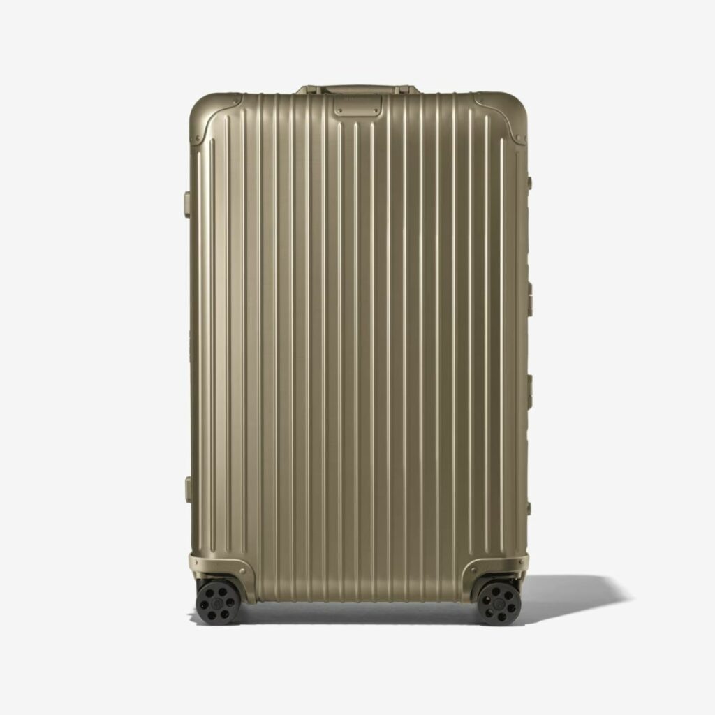 Ngày của Mẹ | Gợi ý quà tặng từ Tam Sơn 13 Vali Original Check-in L Titanium