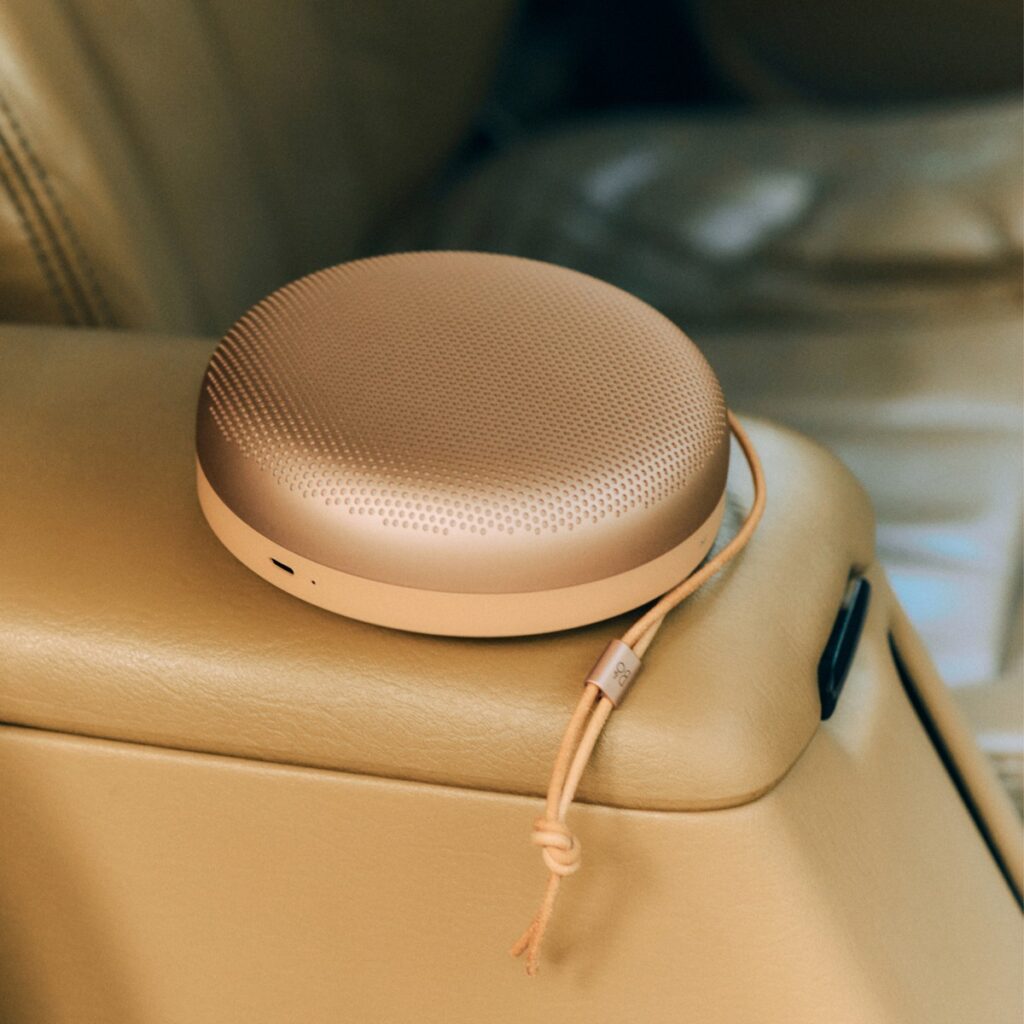 “Có A1 không hai”: BANG & OLUFSEN RA MẮT BEOSOUND A1 THẾ HỆ THỨ BA 3