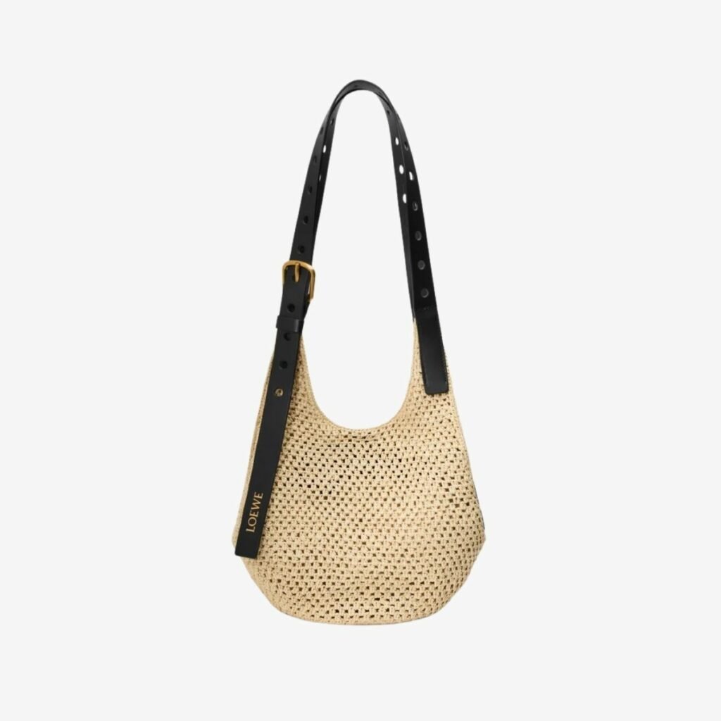 Túi Punch Hole Hobo cỡ nhỏ