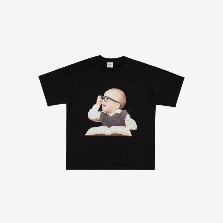 Áo thun Baby Face Glasses Boy