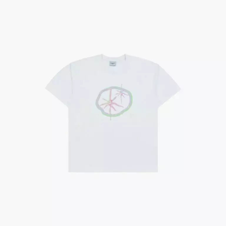 Áo thun in logo creature planet