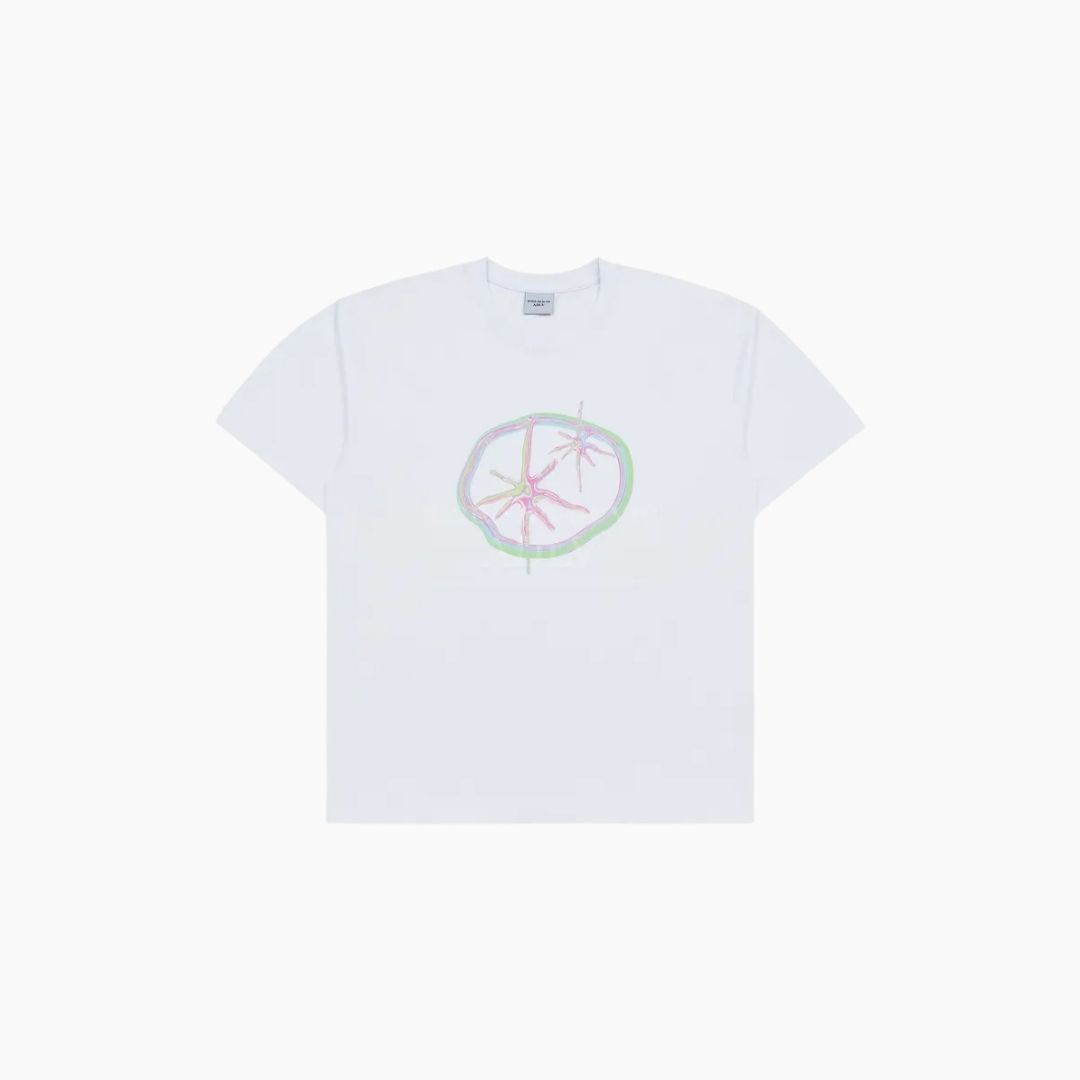 Áo thun in logo creature planet