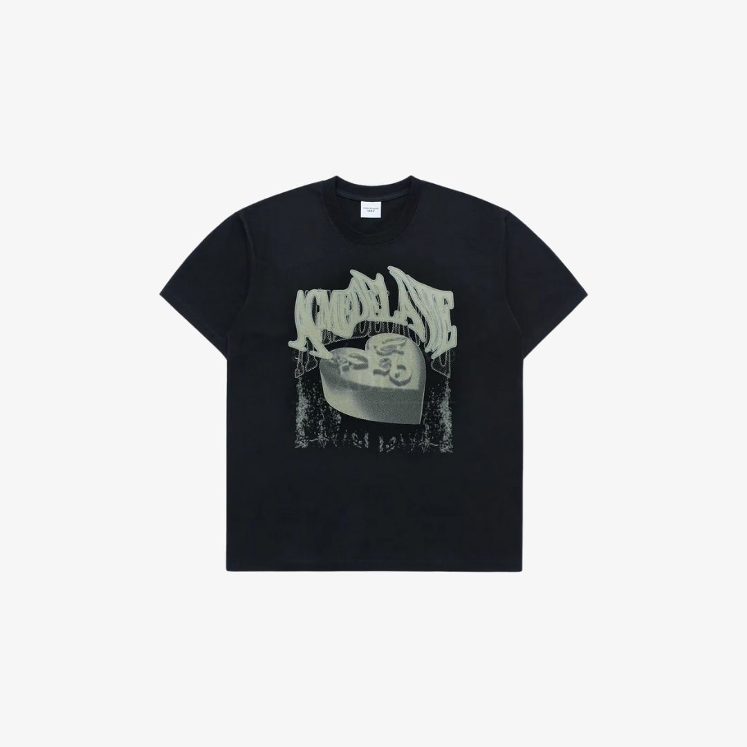 Áo thun Metal Symbol Cake Artwork