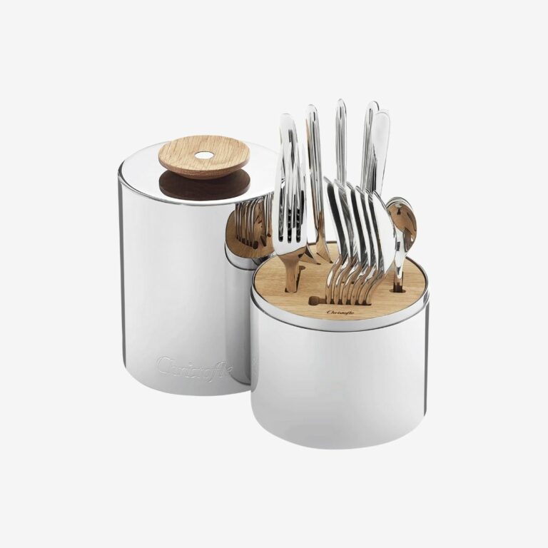 Bộ đồ dùng bàn ăn 24 chi tiết Essentiel