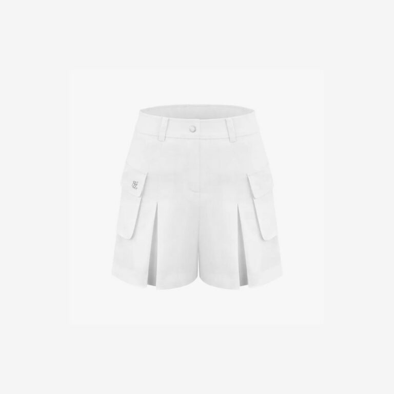 Quần side pocket Culotte