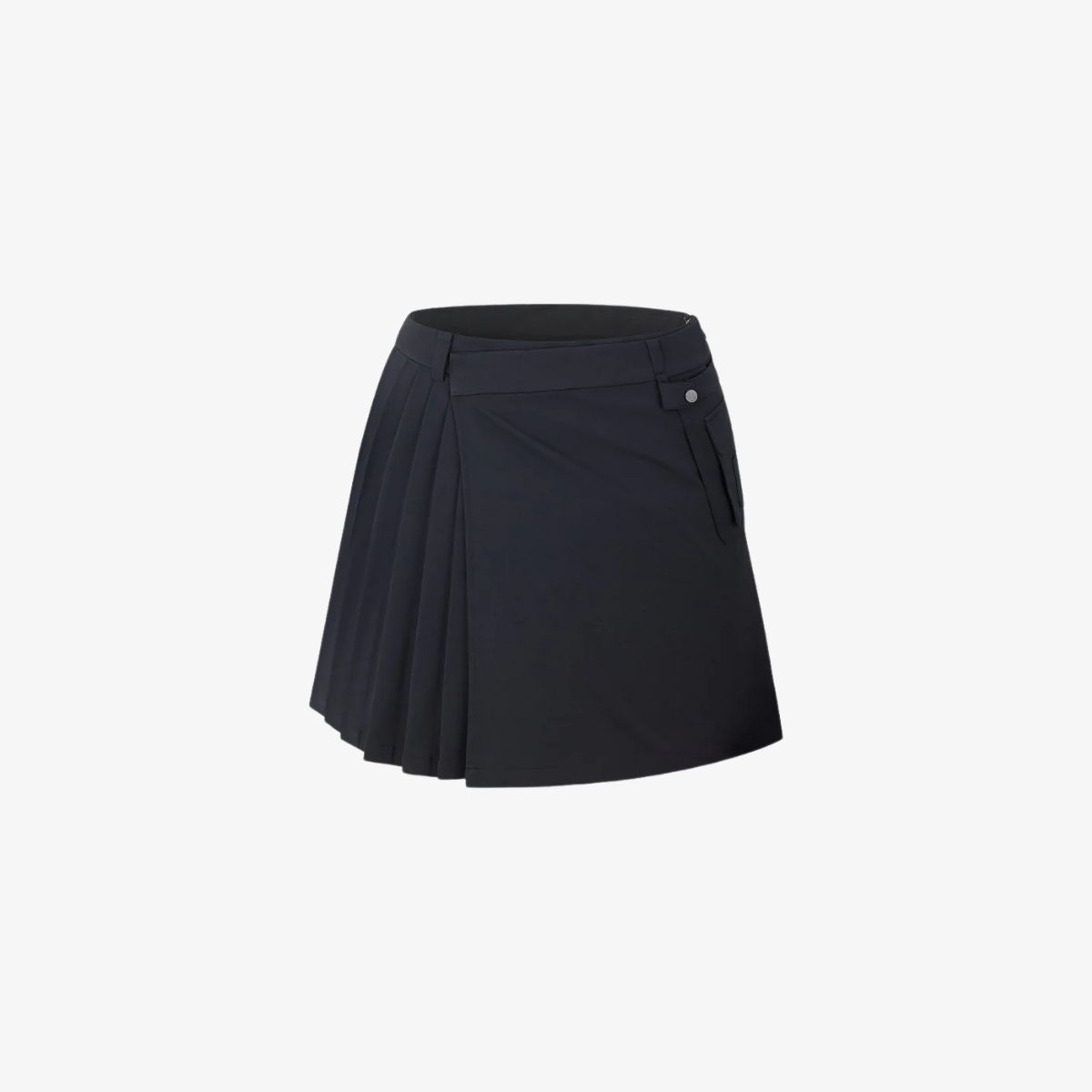 Chân váy wrap pocket