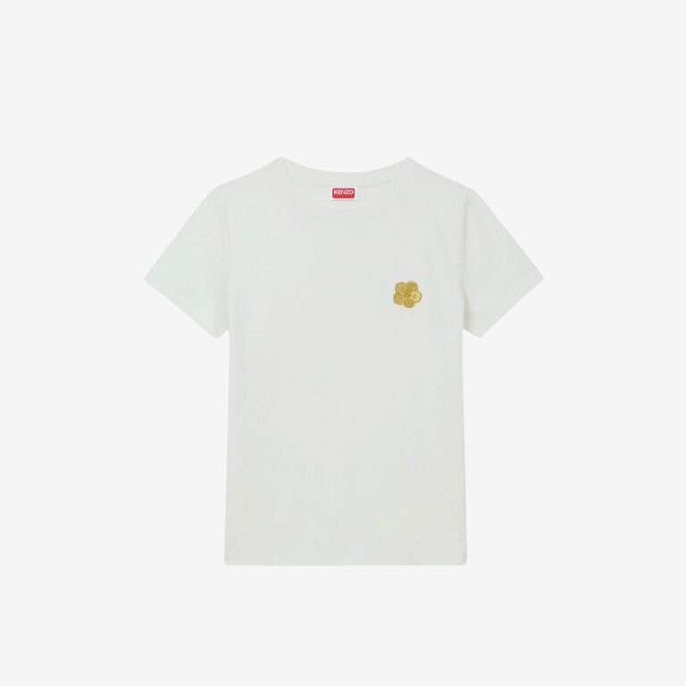 Áo Boke Flower Embroidered